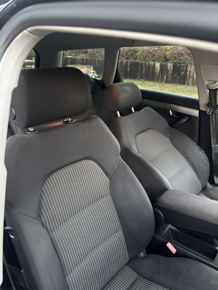 Audi A4 B7 Avant 2.0 TDI 170KM S-Line Lakier Oryginał