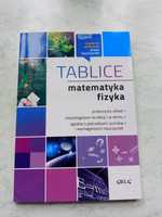 Tablice z matematyki i fizyki.