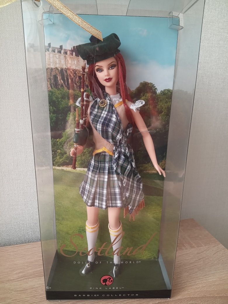 Барби Шотландия Barbie
