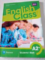 English Class A2+ Pearson