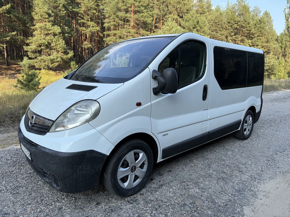 Продам Opel Vivaro, Пасажир!!