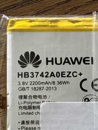 Bateria Huawei HB3742A0EZC+ (3.8V 2200mAh/8.36Wh)