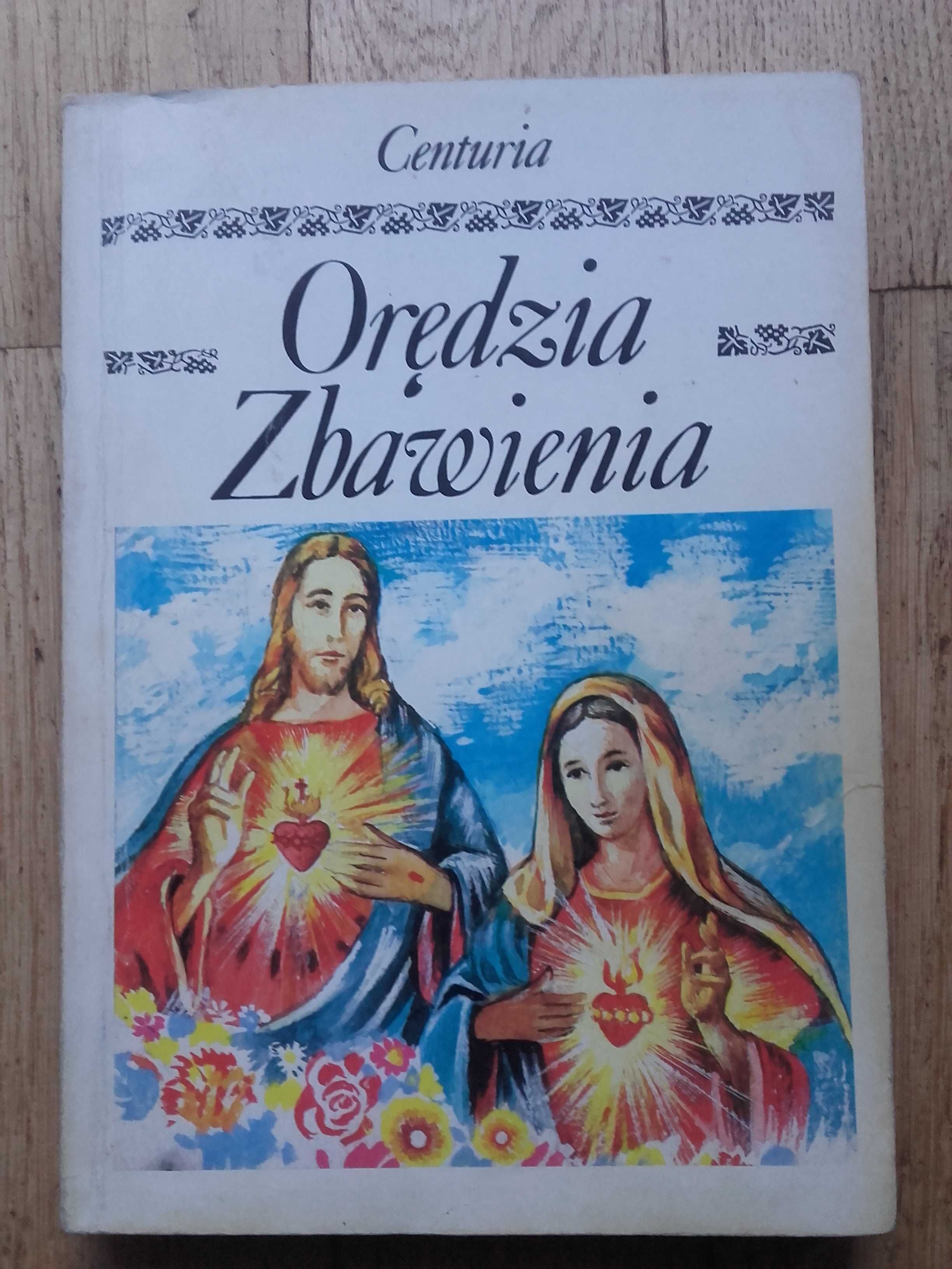 Centuria Orędzia Zbawienia tom 1 oraz tom 2