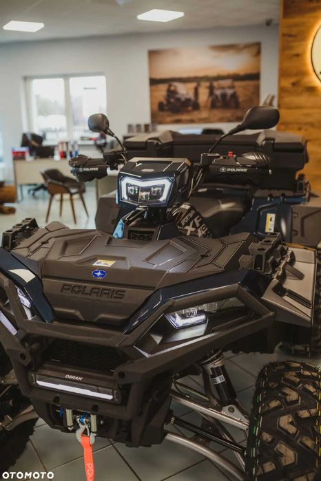 WYPRZEDAŻ ROCZNIKA! Nowy Quad Polaris Sportsman XP 1000 S 2025