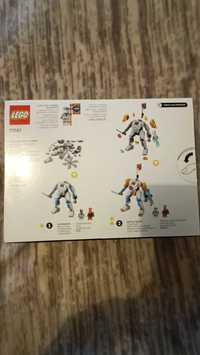 Lego Ninjago Mech Power Up Evo do Zane