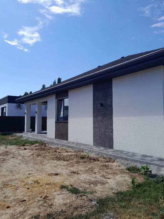 Продаж готового будинку 130м2 з автонавісом та підвалом