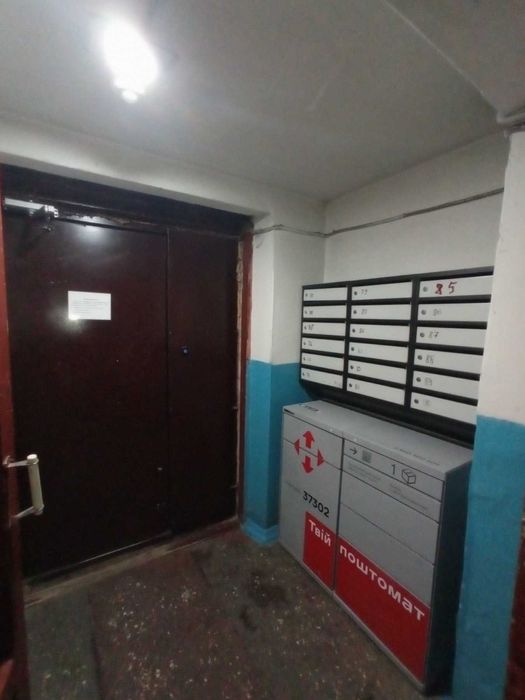 Продаж 2к квартири 50.8 кв. м на 1-й пр. Гетьмана Мазепи