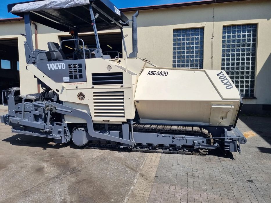 Volvo TITAN 6820  Volvo Abg Titan 6820