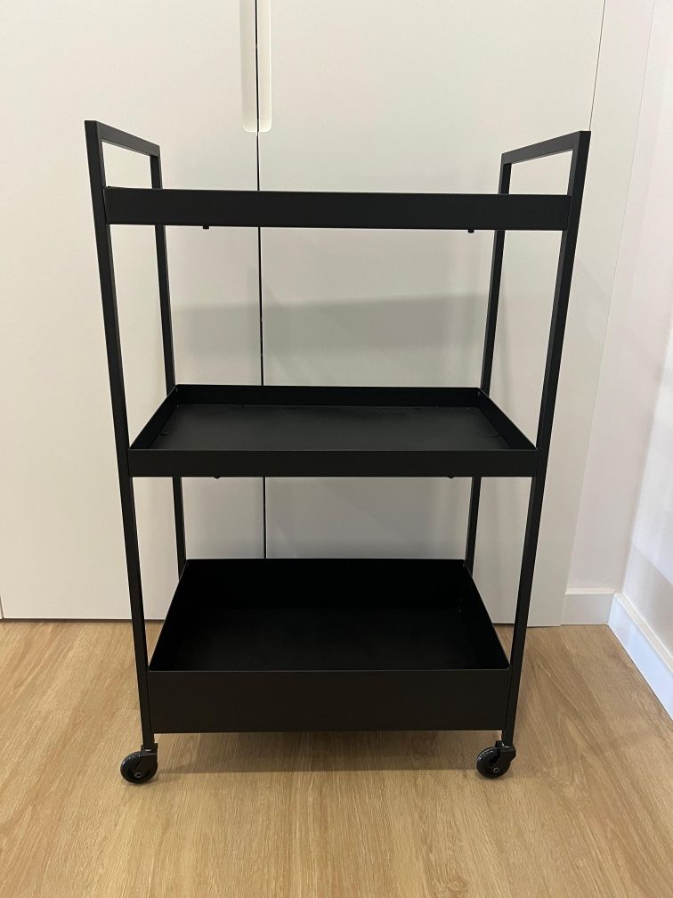Carrinho de apoio Nissafors da IKEA
