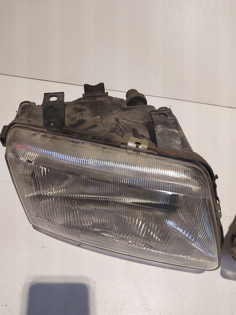 Audi a4 b5 lampa przednia przód reflektor prawa lewa prawy lewy