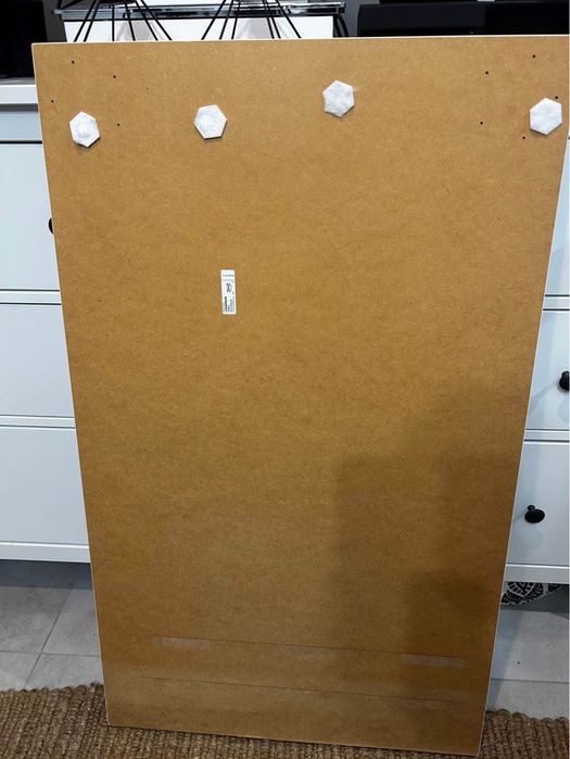 Blat biały Ikea 100x60