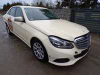 Mercedes-Benz Klasa E E200cdi 136km 2013rok