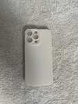 Case beżowy Iphone 15 pro max