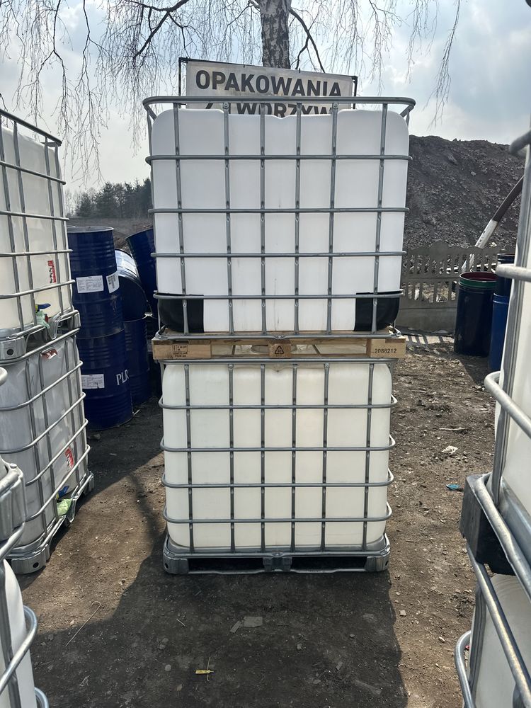 Wkady do mauzera , 1000l , pojemnnik