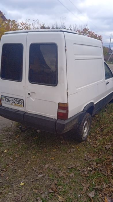 ПРОДАМ FIAT Fiorino 1.4