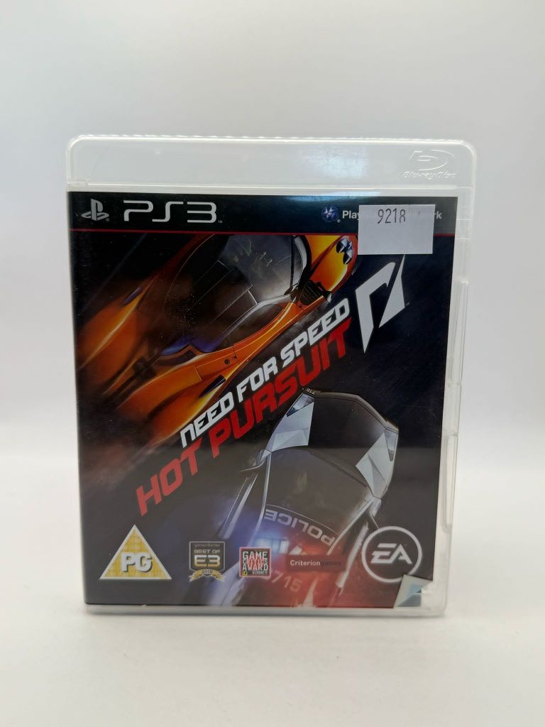 Nfs Hot Pursuit Ps3 nr 9218