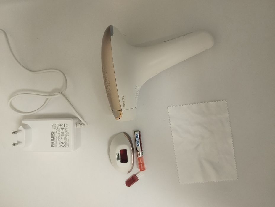 Фотоепілятор Philips Lumia advanced model sc1997/00