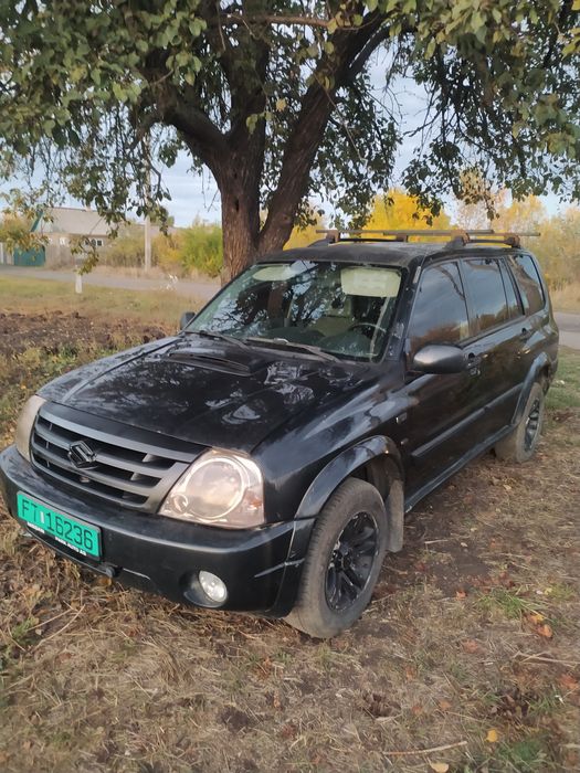 Suzuki Grand Vitara XL7 2.0tdi, 2005р
