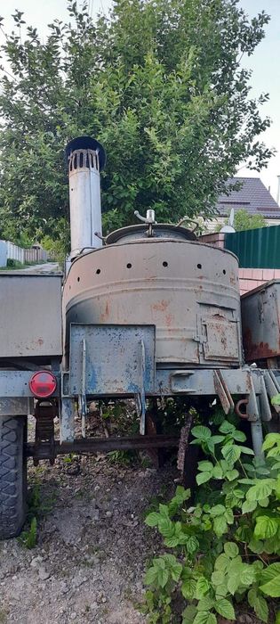 Кухня полевая  продам  .