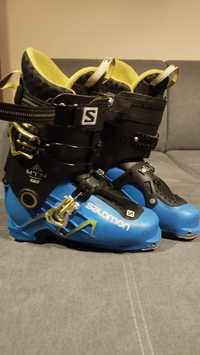 Buty skiturowe Salomon MTN 120 25.5