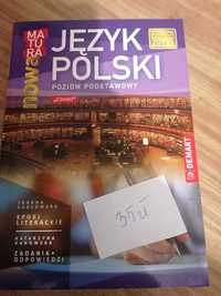 Książka do j. polskiego matura