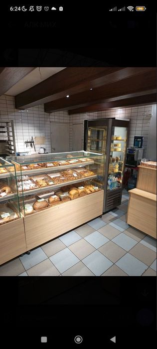 Сдаётся в аренду Мини пекарня-кондитерская