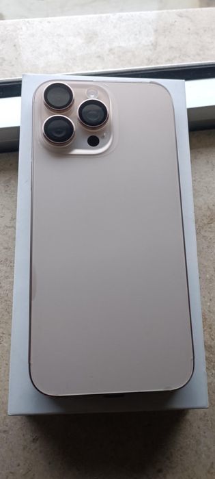 Iphone 16 pro max 256GB