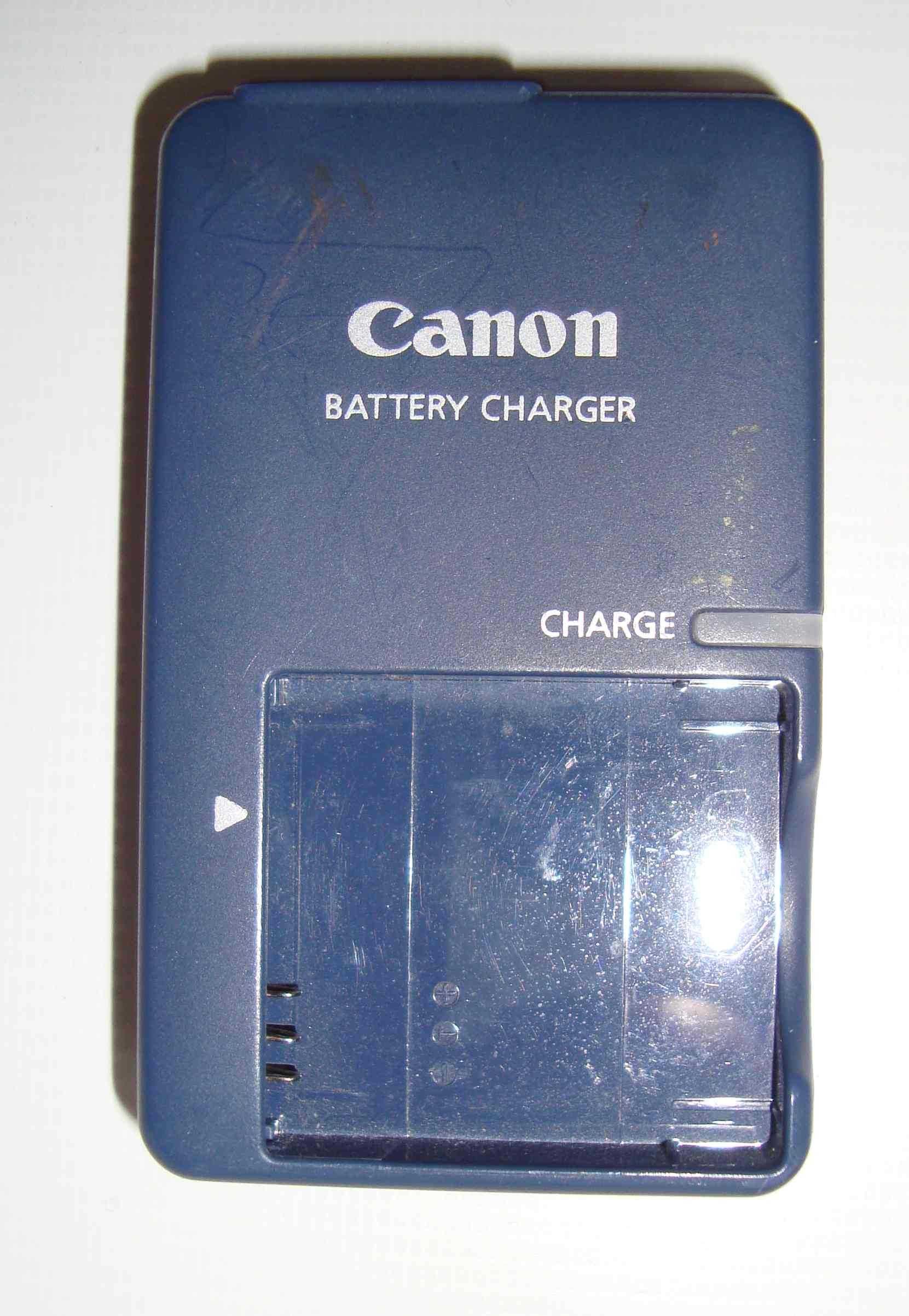 Зарядное устройство Battery charger CB-2LVE Canon