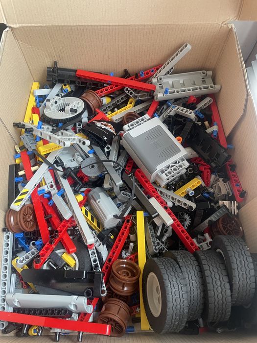 Lego Technic 9397