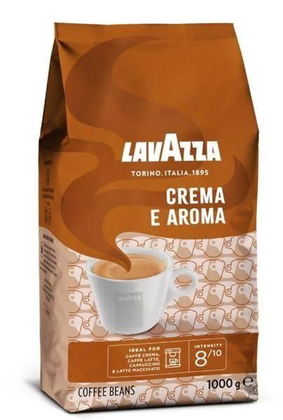 Кава зернова кофе зерновой лаваца лаваза Lavaca Lavazza  ORO  Italy