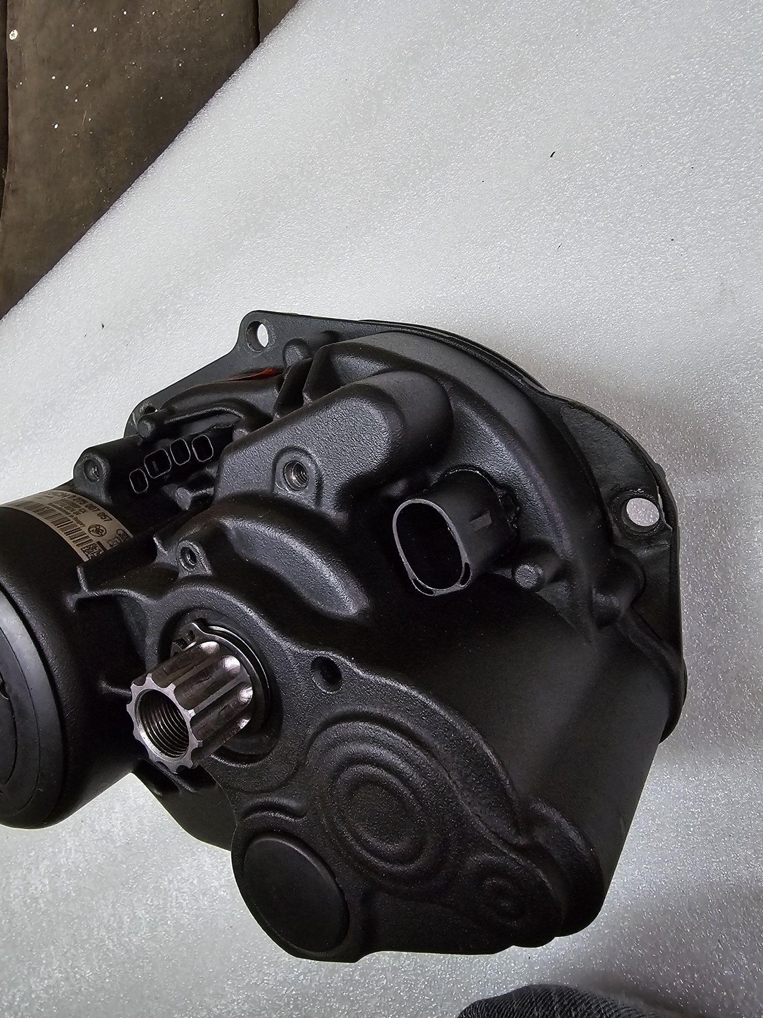 Silnik Bosch Performance Linie cx przebieg 2818 km, 2 generacja 25kmh