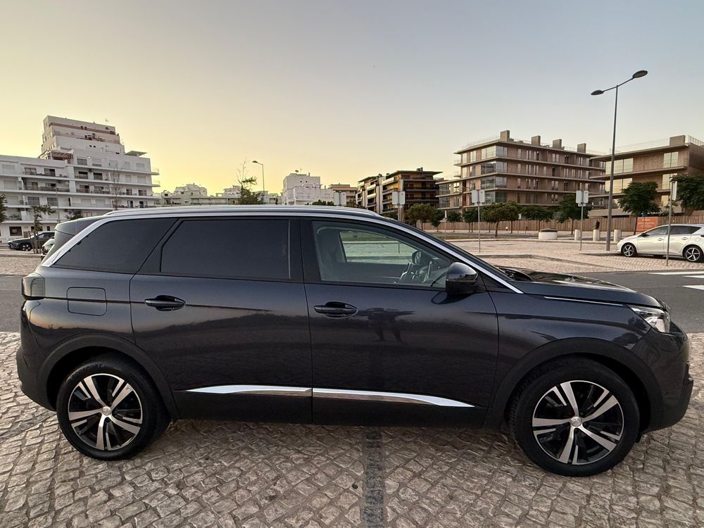 Peugeot 5008 gt line 7 lugares