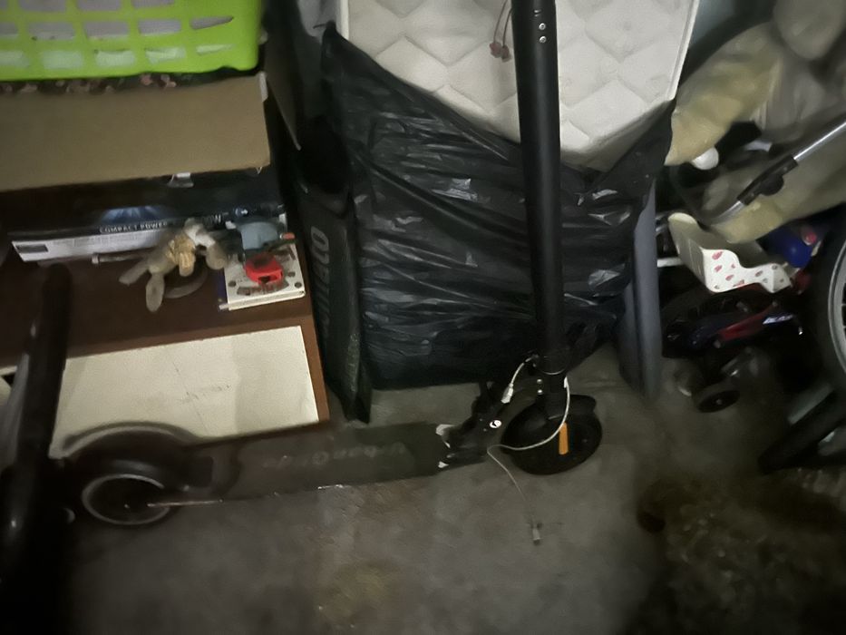 Trotinete urbanglide sem ecra ideal para quem quiser arranjar