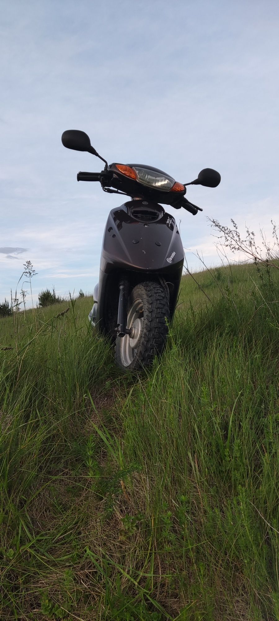 Продам Yamaha JOG SA36 інжектор