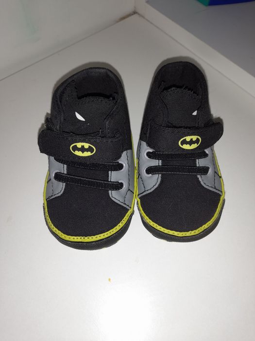 buciki niemowlęce buty niechodki 18