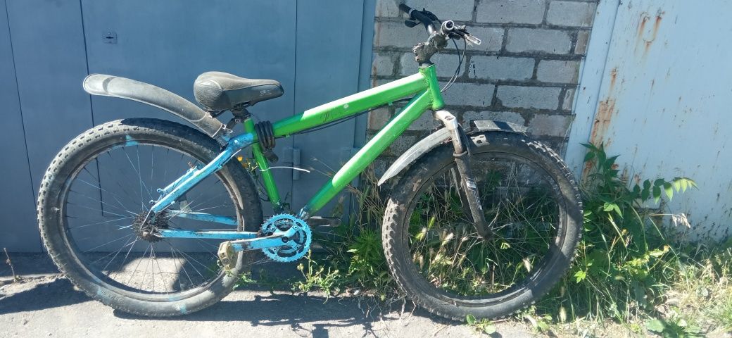 Продается фетбайк