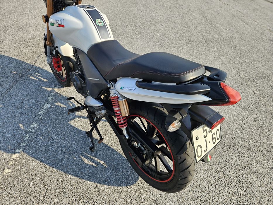 Moto Keegan RKV 125