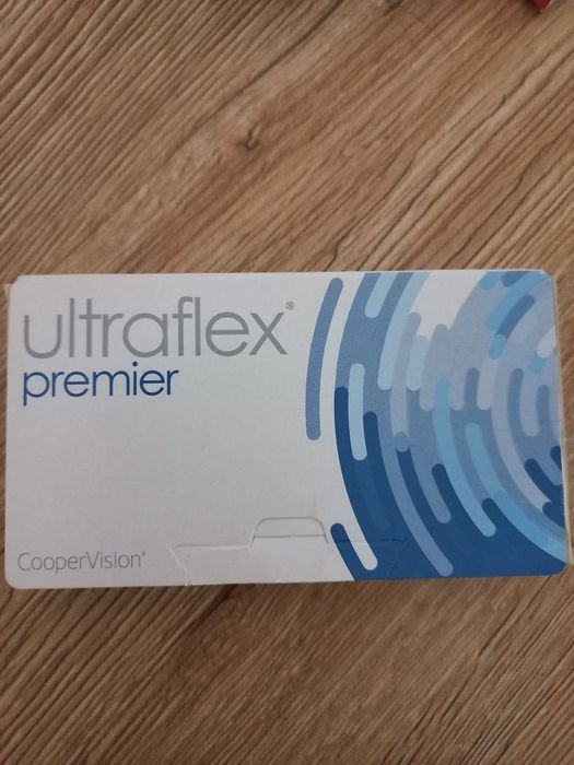 Лінзи Ultraflex для зору