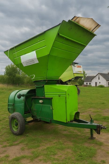 Śrutowanie, gniecenie w rękaw oraz big bag dojazd do klienta