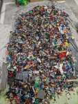 Klocki LEGO oryginalne mix 3 kg z figurkami