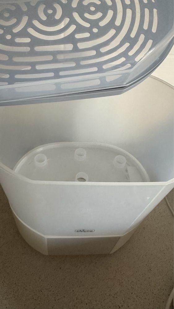 Esterilizador chicco