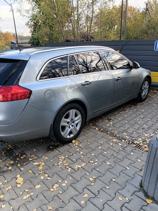 Продам опель інсігнія