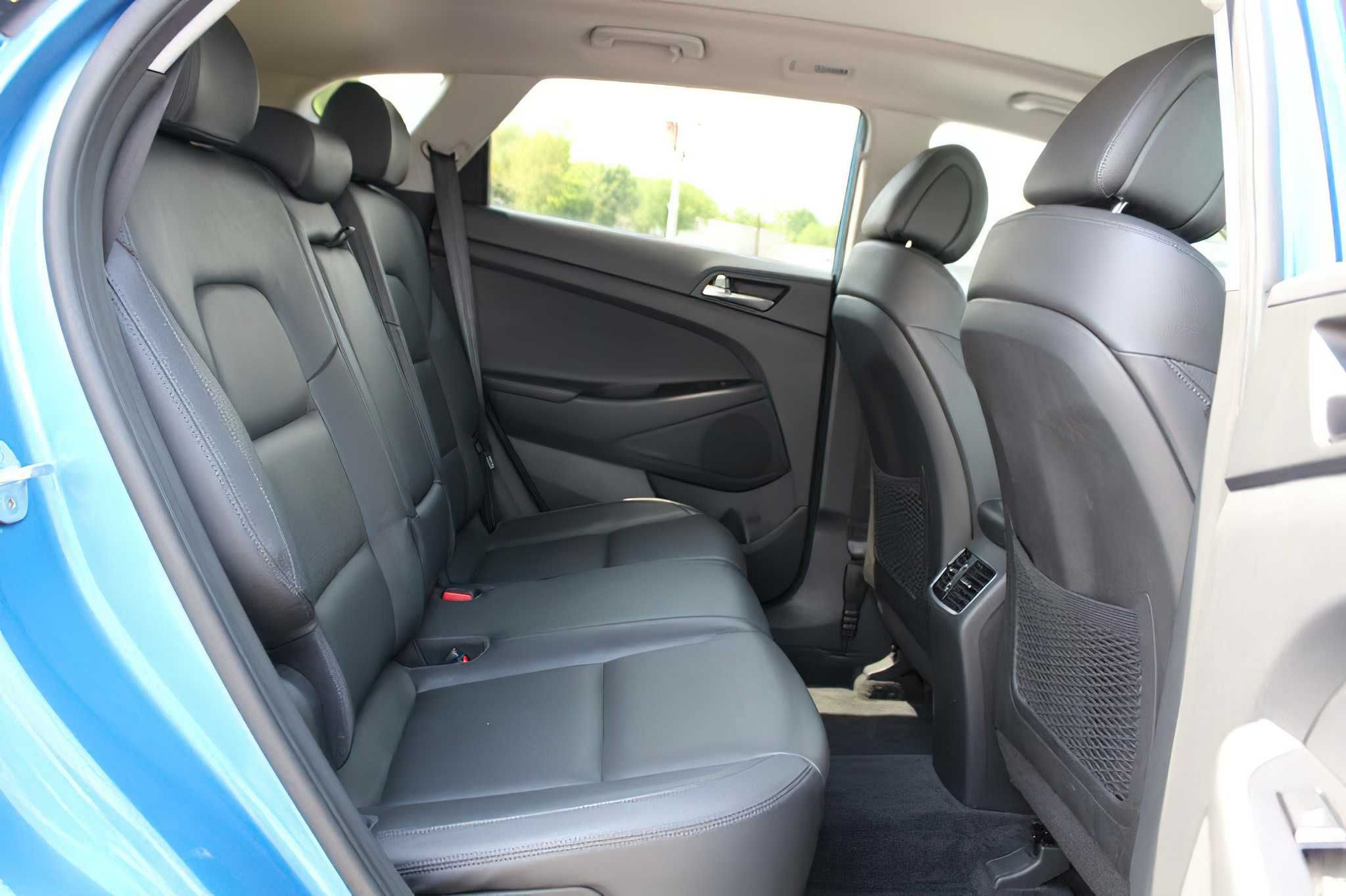 Hyundai Tucson   2016