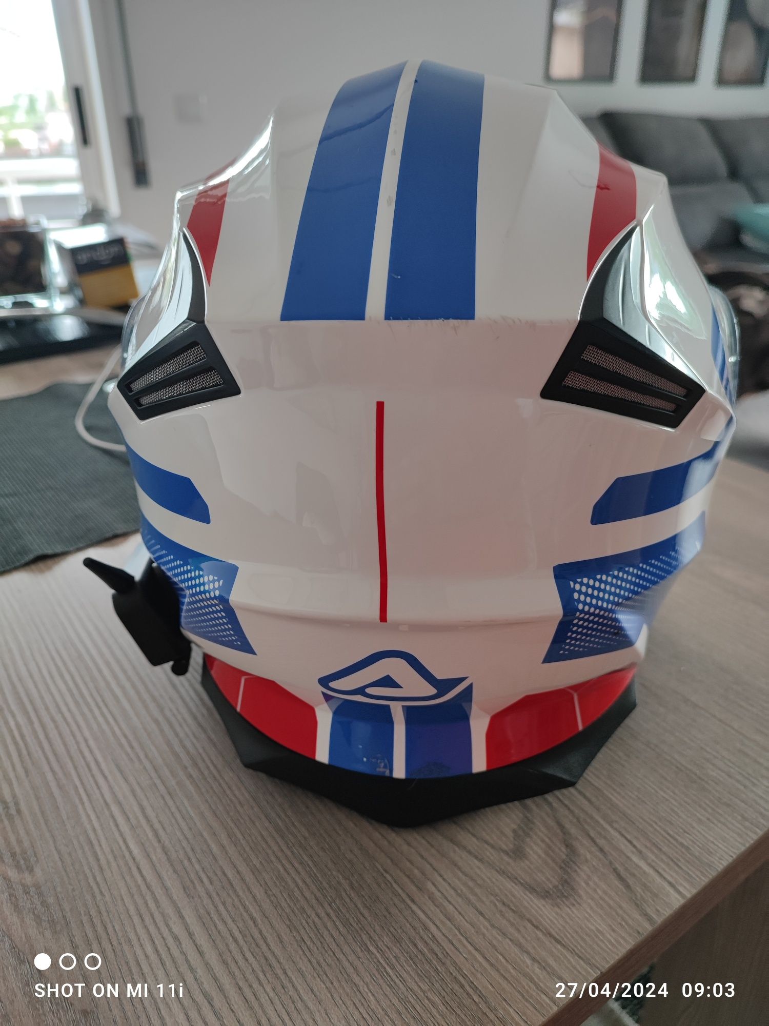 Capacete Acerbis