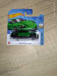 Porsche Taycan Turbo S Hot wheels