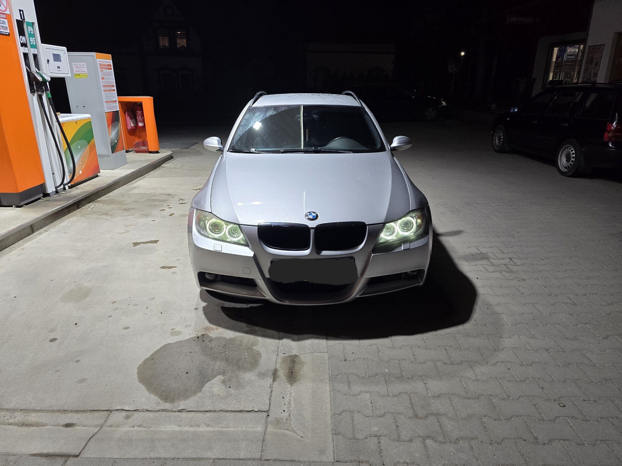 Bmw e91 m-pakiet