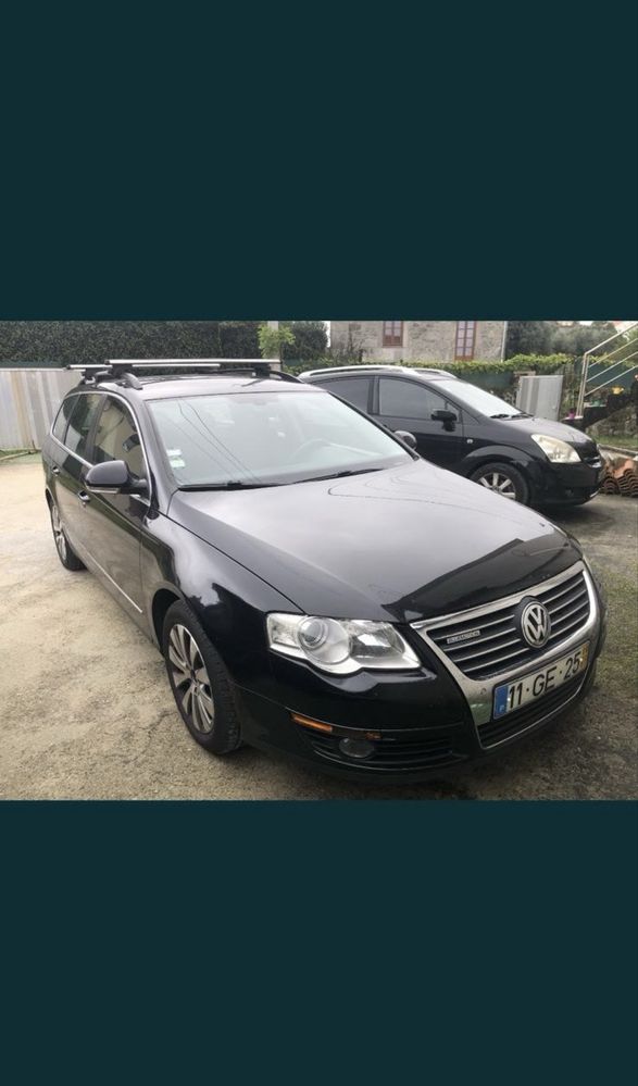 VW Passat 1.9 TDI 105 cv Bluemotion