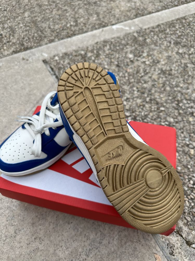 Nike Dunk low Оригінал