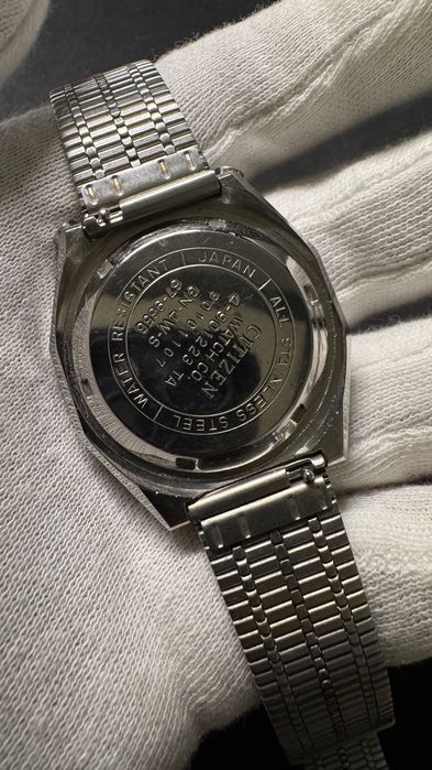 Citizen Bullhead Challenge Timer