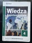 Podręcznik wiedza o społeczeństwie zakres rozszerzony
